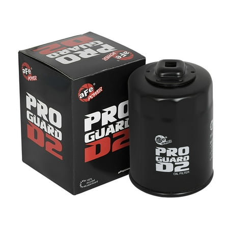 - aFe ProGuard D2 Oil Filter 11-13 Ford F-150 V6 3.5/3.7L / V8 5.0L (w/ 3/8in Ratchet Drive)