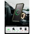 thumbnail image 2 of Funda Magnética SUPCASE Verde Protección Militar Samsung Galaxy Z Fold 7 con UBGrip y Vidrio Templad, 2 of 9