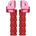 thumbnail image 3 of Motorcycle Pedals, Anti Rust Front Foot Peg 2PCS Modification  For Motorbike Replacement For MT-09 Tracer 2015-2016 Black,Blue,Red, 3 of 8