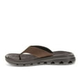 thumbnail image 5 of Dockers Mens Luka Synthetic Leather Casual Flip Flop Sandal, 5 of 6