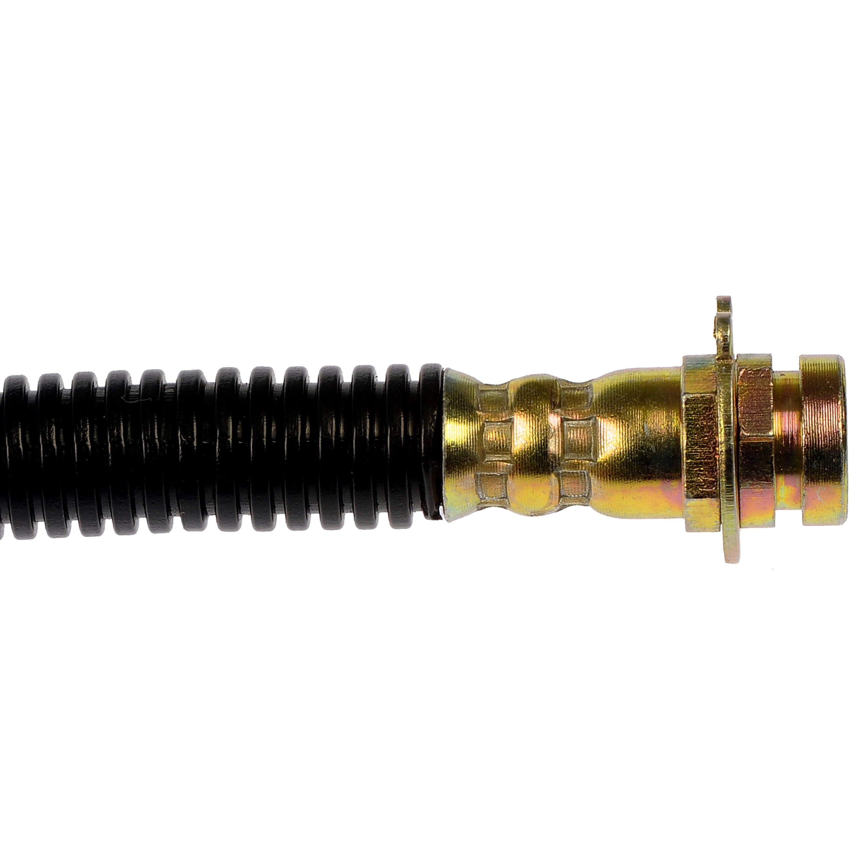 Dorman H620801 Front Driver Side Brake Hydraulic Hose for Specific Cadillac Models Fits select: 2006 CADILLAC COMMERCIAL CHASSIS, 2007 CADILLAC DTS