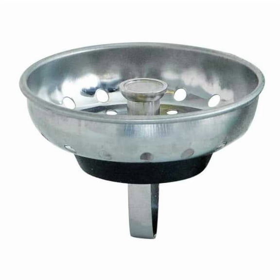 Manufacturer Varies Replacement Sink Basket,3-1/2" L EZ-30054