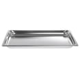 thumbnail image 2 of Vollrath 90012 Super Pan 3 S/S Full Size x 1.5" D Food Pan, 2 of 6