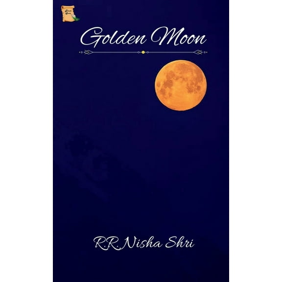 Golden Moon (Paperback)