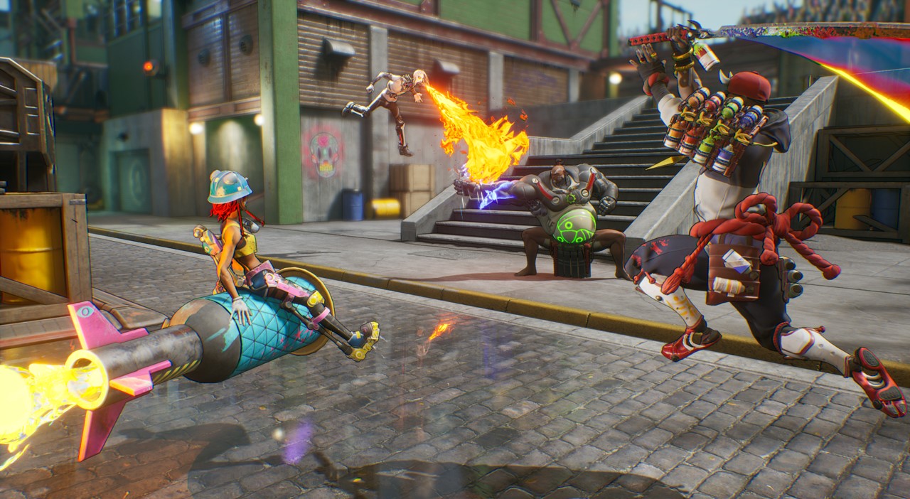 Bleeding Edge, Microsoft, Xbox One, PC [Digital Download]