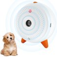 thumbnail image 1 of Muyoka Dispositivo de control de ladridos Dispositivos ultrasónicos seguros para disuadir ladridos de perros IPX 4 Tapón de ladridos resistente al agua y duradero Recargable por USB Stop Dog Barking p Muyoka Hogar, 1 of 7