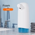thumbnail image 1 of Dispensador Automático de Jabón Líquido de 550 Ml, Dispensador de Jabón Espumoso con Sensor Recargable de 3 Velocidades para Cocina, Hotel, Centro Comercial, Color, 1 of 5