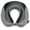 Dark Grey, variant on Brookstone Cool Touch Memory Foam Head and Neck Travel Pillow for Vacations, Airplanes, Trains, Buses, and Cars