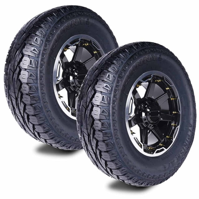 Llanta Sunny NU006 265/75R16 123/120 S