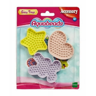 Aquabeads Decorator's Pouch, Complete Arts & Crafts Bead Kit For