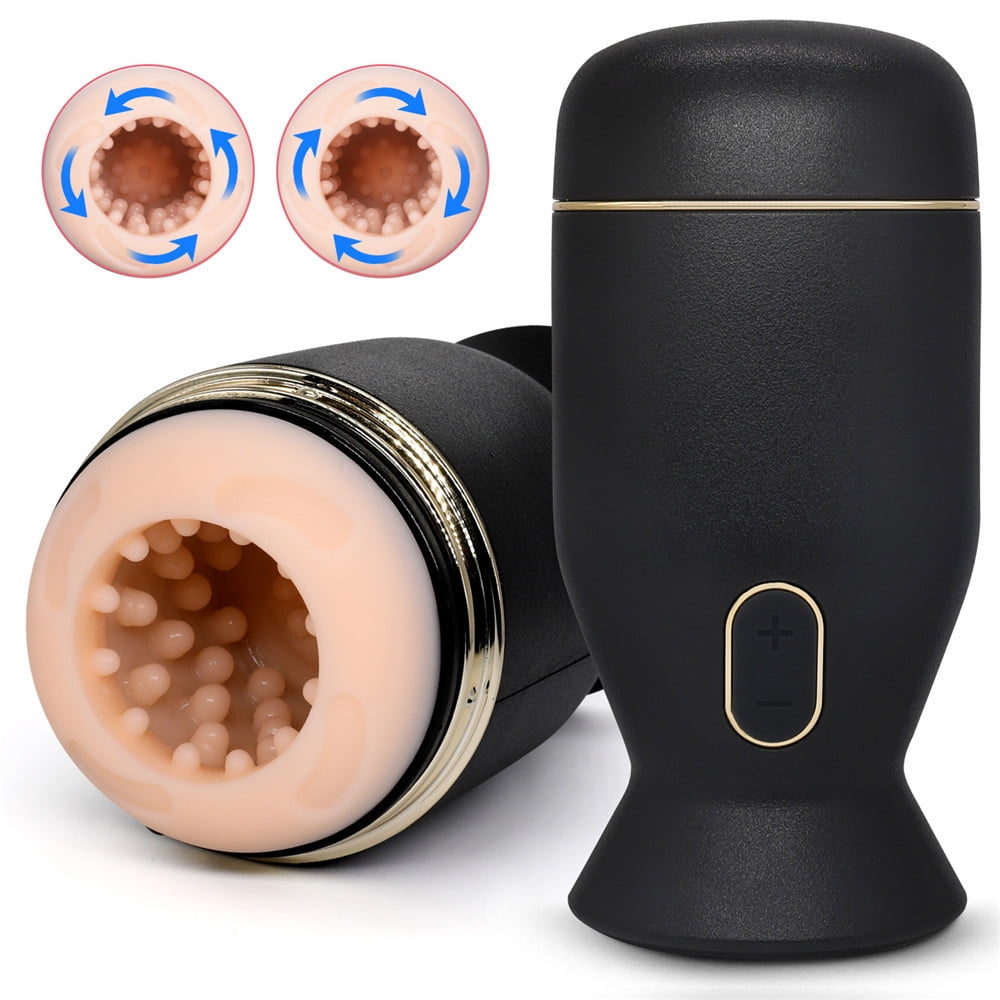 XBONP Male Sex Toy Automatic Rotating Masturbator Cup with 6 Rotation Modes for Men Toy Adult - Walmart.ca XBONP Male Sex Toy Automatic Rotating Masturbator Cup with 6 Rotation Modes for Men Toy Adult - Walmart.ca