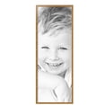 thumbnail image 2 of ArtToFrames 16" x 44" Gold Square with Beads Picture Frame, 16x44 inch Gold Wood Poster Frame (WOM-5020),  Pack, 2 of 7