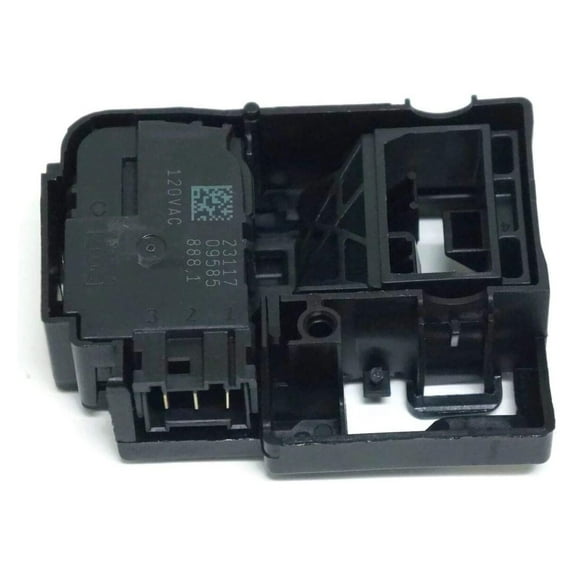 ReplacementParts - Lock Lid for Mabe Washer laundry WH01X27954 AP6331854-PS12343280