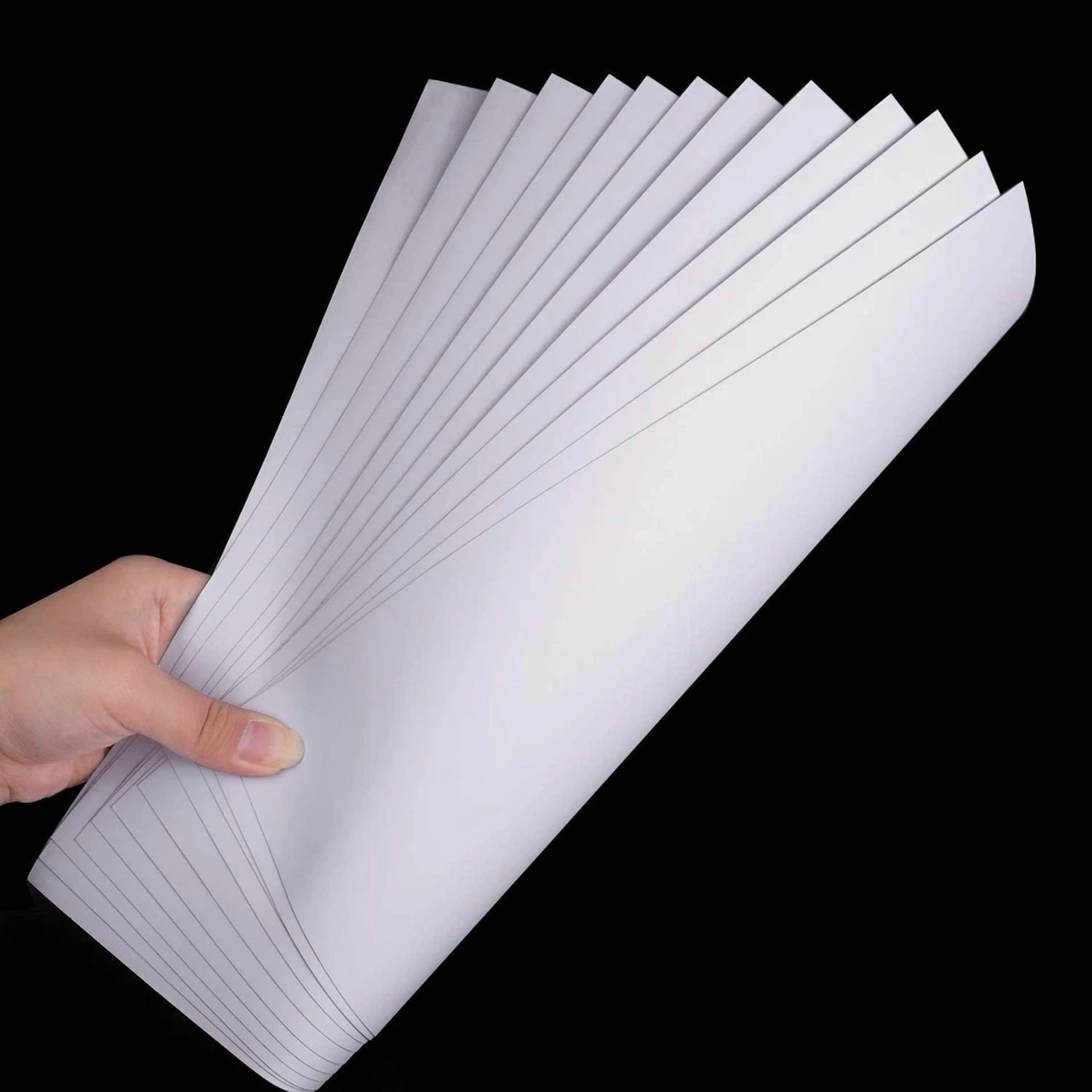 CRESTIN- Premium Printable Vinyl Sticker Paper For Inkjet Printer - 25 Matte White Waterp