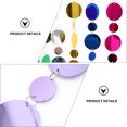 thumbnail image 4 of 10pcs Colorful Sequin Curtains Shop Window Wedding Celebration Door Decors, 4 of 7