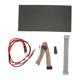 thumbnail image 1 of RGB Full Color LED Matrix Panel 96x48 5V 4A Brightness Adjustable 2.5mm Pitch Bendable LED Matrix Display for Raspberry Pi Pico, 1 of 4