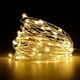 thumbnail image 1 of Guirnalda de luces LED para decoración navideña, luces de hadas de 8 modos, USB/batería, decoración interior para fiesta, boda, iluminación de vacaciones, 1 of 4