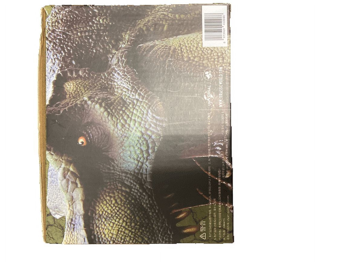 Jurassic Park III Tyrannosaurus Rex 1/35 scale resin statue (classic colors)