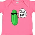 thumbnail image 4 of Inktastic Dilly Dilly Chill Dill Boys or Girls Baby Bodysuit, 4 of 5
