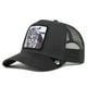 thumbnail image 1 of Gorra de camionero Goorin Bros. The Farm, unisex, original, negra, 1 of 7