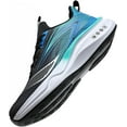 thumbnail image 4 of Men's Athletic Running Shoes Lightweight Mesh Shock Absorbing Jogging Walking Shoes Workout Trail Comfort Sneakers, 4 of 18
