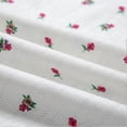 thumbnail image 3 of Summer Women's Flower Pajamas Set Women's Flower Pajamas Pajamas Set Home Pajamas, 3 of 4