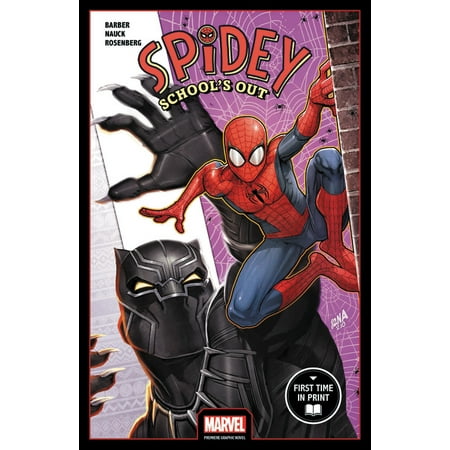 Spidey: School's Out (Marvel Premiere Graphic Novel)