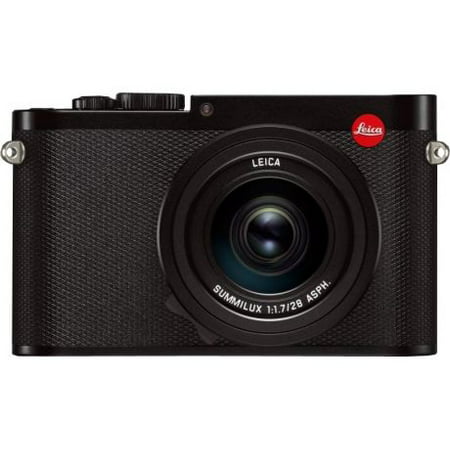 Leica Q (Typ 116) Digital Camera (Black) (The Best Leica Camera)
