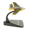 1pc 1/72 Army model airplane with display stand room decoration gifts ME163B