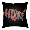 thumbnail image 3 of Artistic Weavers Lolita Home Indoor/Outdoor Throw Pillow, 3 of 3
