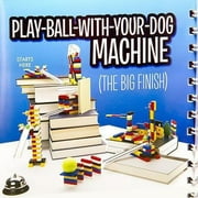 LEGO Chain Reactions: Design and Build Amazing Moving Machines, (Klutz Certified Edition)