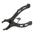 thumbnail image 4 of Alicates De Enlace Rápido Para Cadena De Bicicleta, Desbarbado De Bordes, De Arco Portátil Duradero, Alicates Ergonómicos De Hebilla De Liberación Rápida Para Bicicleta, 4 of 7
