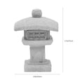 thumbnail image 2 of 2pcs Simulated Sandstone Crafts Lifelike Stone Model Bonsai Sandstone Crafts Bonsai Decors, 2 of 7
