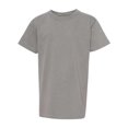 thumbnail image 1 of Camiseta de peso medio Colores Confort hilado en anillo gris grande 9018, 1 of 1