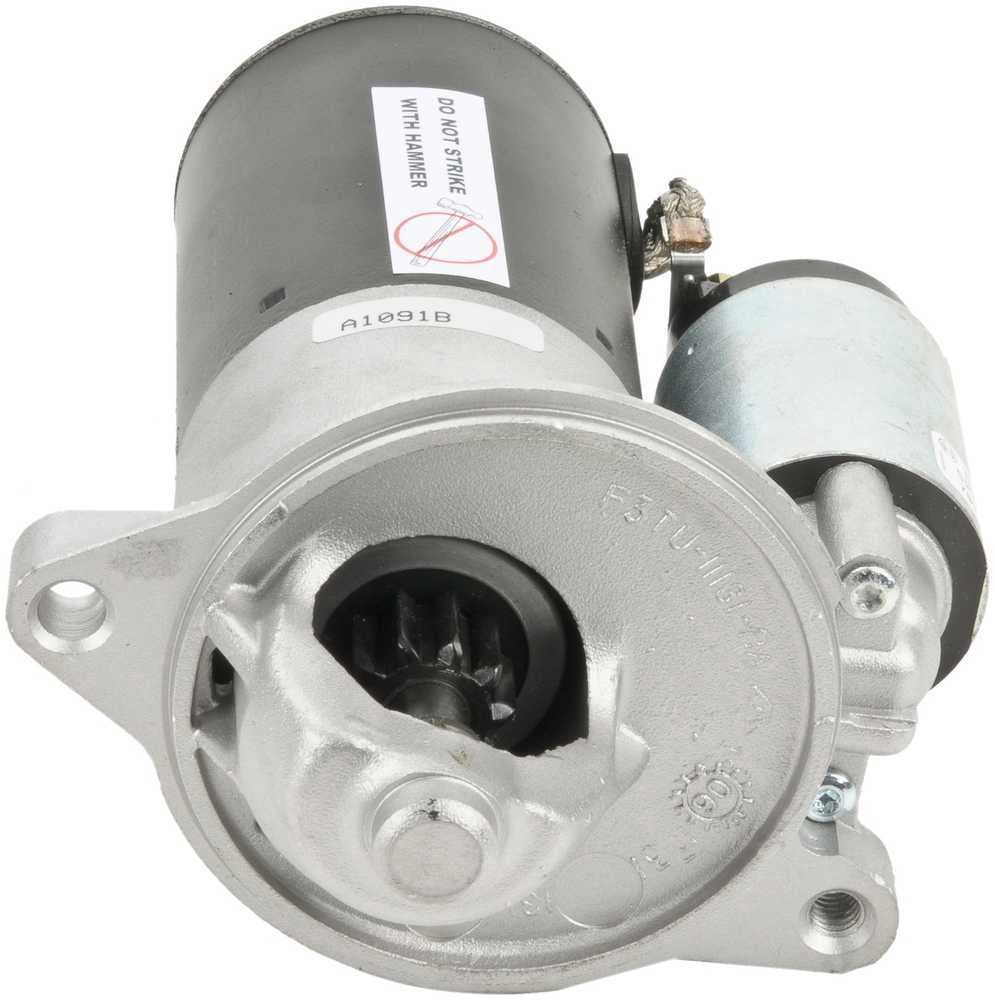 Bosch SR7566X Premium Starter