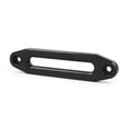 thumbnail image 1 of QualitChoice Winch Rope Guide Universal Fairlead Parts ATV Accessory Fittings Part Mountings Synthetic Black Protector Black Black, 1 of 1