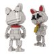 thumbnail image 5 of Figura de acción de bloques de construcción Anime Dan Da Dan Takakura Ken Henshin Turbo-Granny Lindo gato blanco para niños Regalo de Navidad, 5 of 5