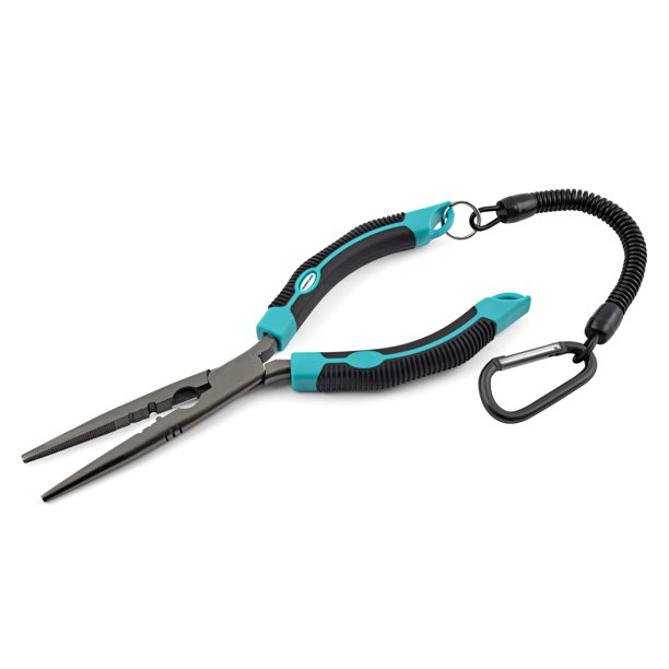 Hurricane Salt Tackle Fishing Pliers Fishing Equipment, 8 1/2