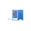 Refurbished Apple iPod Nano 16GB Blue 7th Gen
