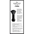 thumbnail image 2 of Brosse à nuque The&nbsp;Barber Shop – série Pro de Conair, 2 of 3