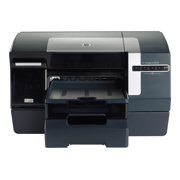 HP Officejet Pro K550dtn - Printer - color - Duplex - ink-jet - A4/Legal - 1200 x 1200 dpi - up to 37 ppm (mono) / up to 33 ppm (color) - capacity: 600 sheets - USB, LAN