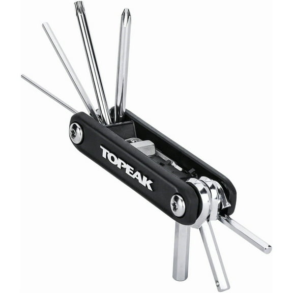 Topeak X-Tool   Multi Tool: Black