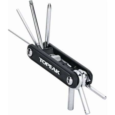 Topeak X-Tool + Multi Tool: Black price history on PriceWatchPro
