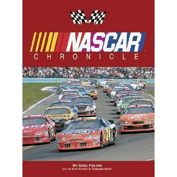 Pre-Owned Nascar Chronicle (Hardcover) 1412712009 9781412712002