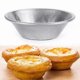 thumbnail image 5 of 25-Pack Reusable Nonstick Aluminum Tart Molds for Egg Tarts, Round Shape, 5 of 5