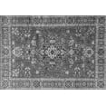 thumbnail image 1 of Ahgly Company Indoor Rectangle Persian Gray Traditional Area Rugs, 2' x 5', 1 of 1