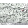 thumbnail image 2 of Soimoi Cotton Cambric Fabric Spider Insects Printed Craft Fabric by The Yard 56 Inch Wide, 2 of 3