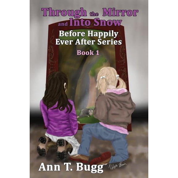 Through the Mirror and Into Snow, (Paperback)