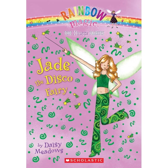 Jade the Disco Fairy