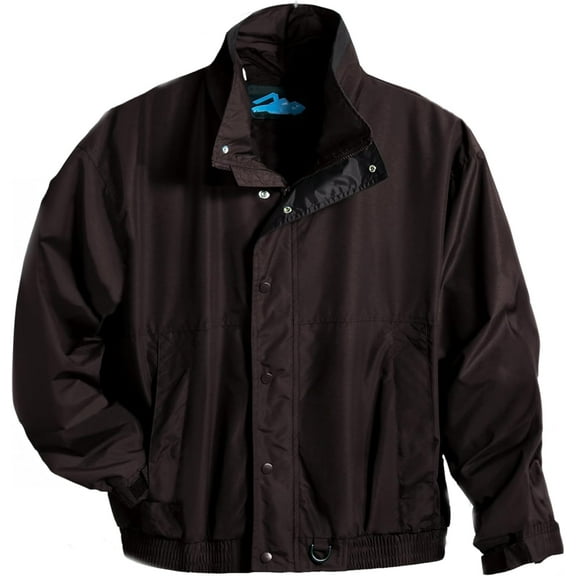 Tri-Mountain Men’s Nylon Windbreaker Jacket Regular & Big & Tall L to 6X Waterproof Coat